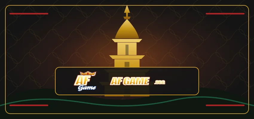 afgame.org ဂိမ်းရွေးချယ်မှု နဖူးစည်းပုံ